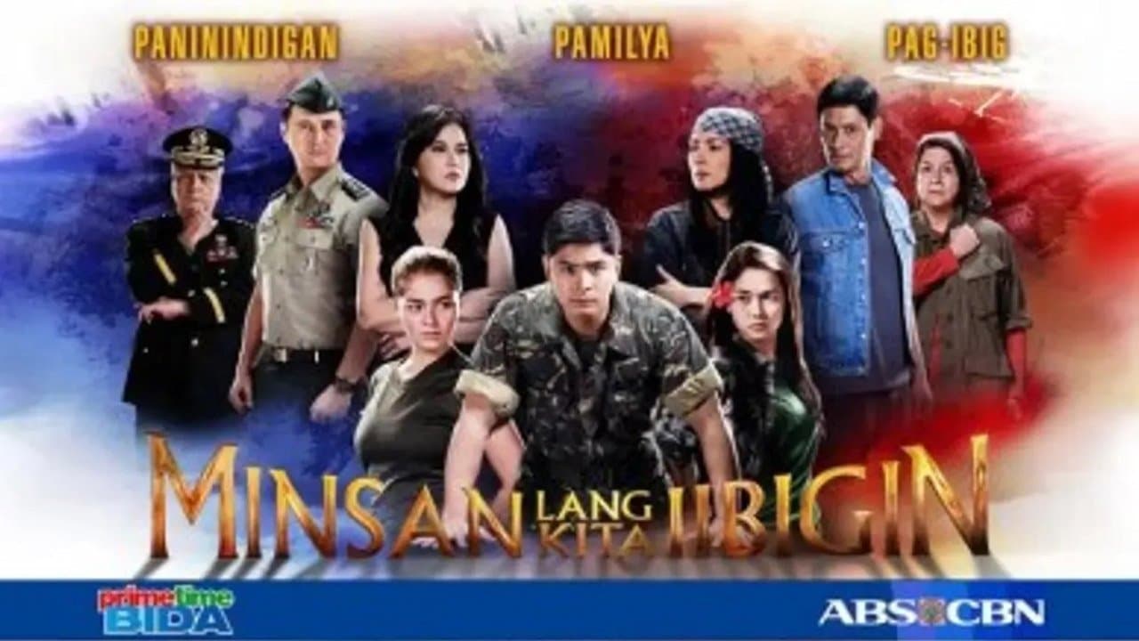 Minsan Lang Kita Iibiginの背景画像