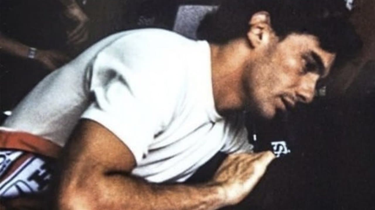 Racing Through Time - Ayrton Sennaの背景画像