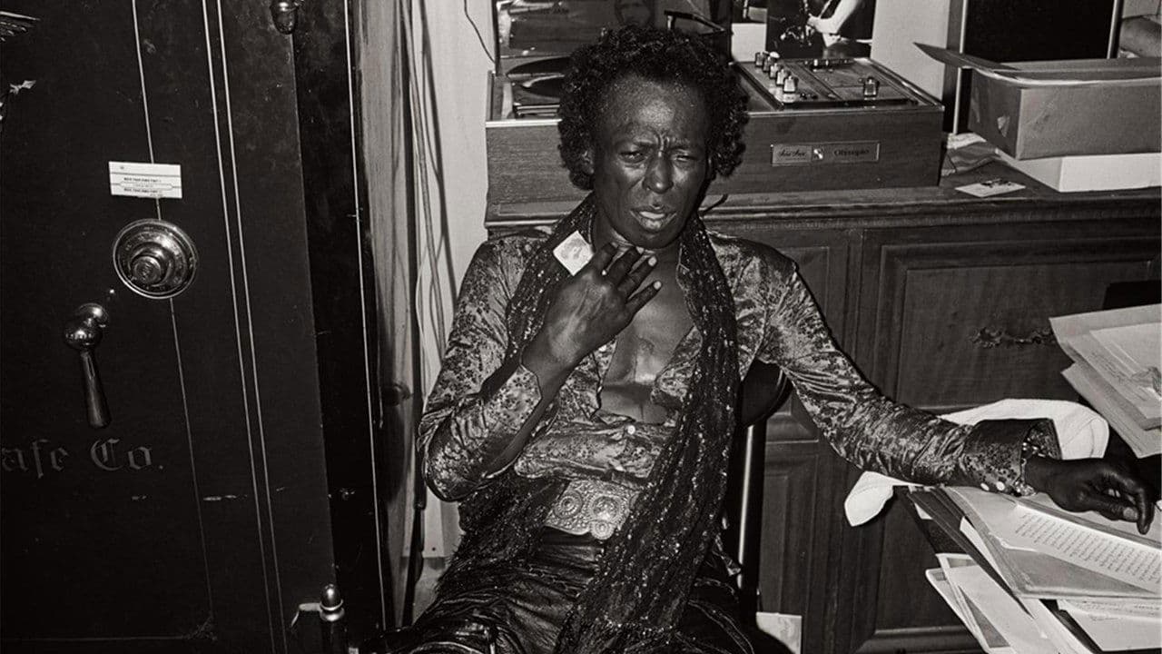 Miles Davis Live in Stockholm 1973の背景画像