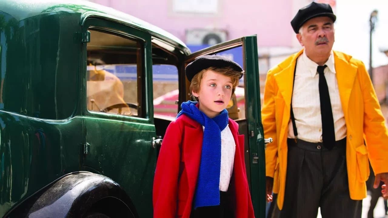 Benoît Brisefer : Les taxis rougesの背景画像