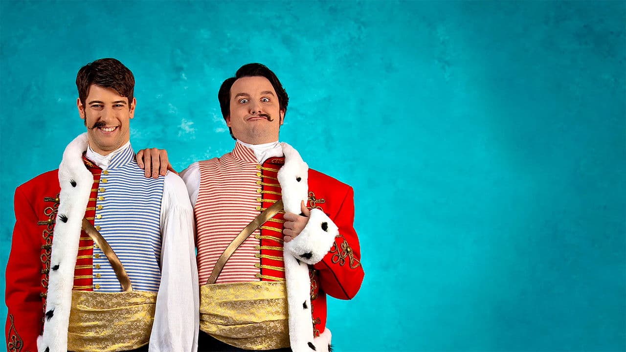 The Gondoliersの背景画像