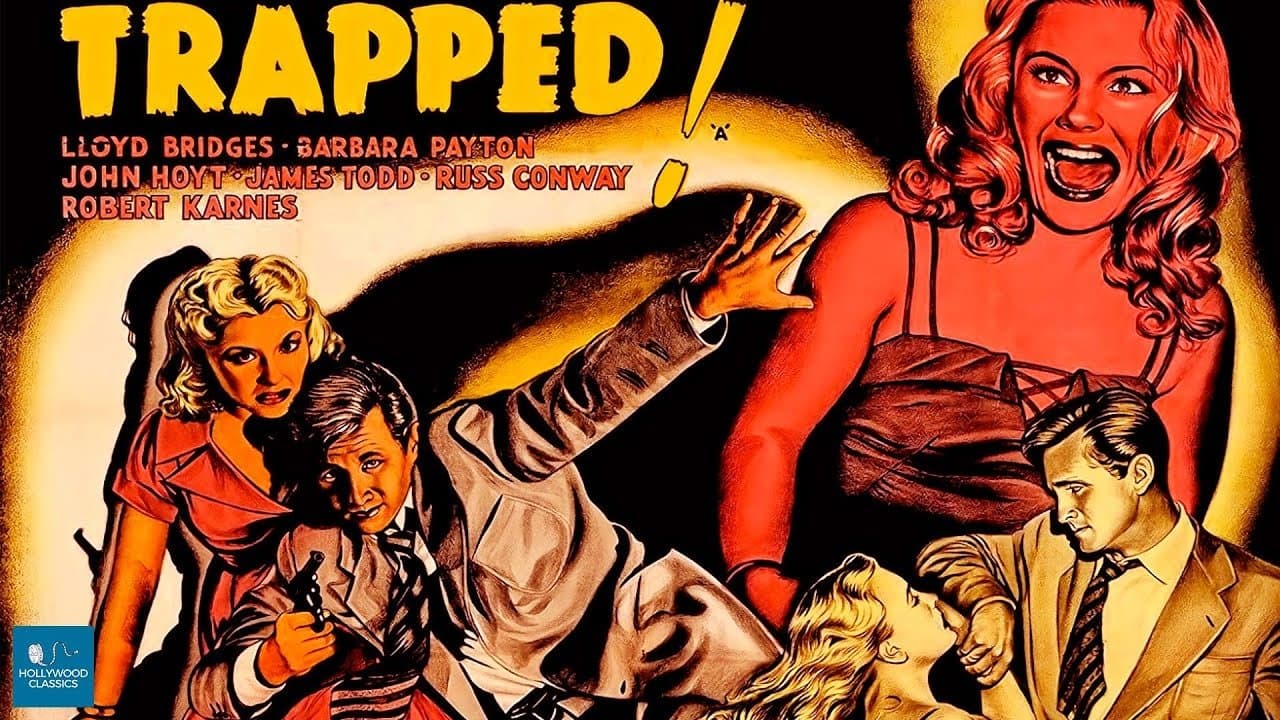 Freeing “Trapped”の背景画像