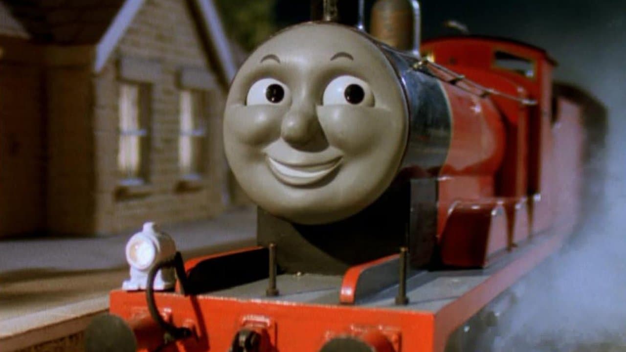 Thomas & Friends: Make Someone Happyの背景画像
