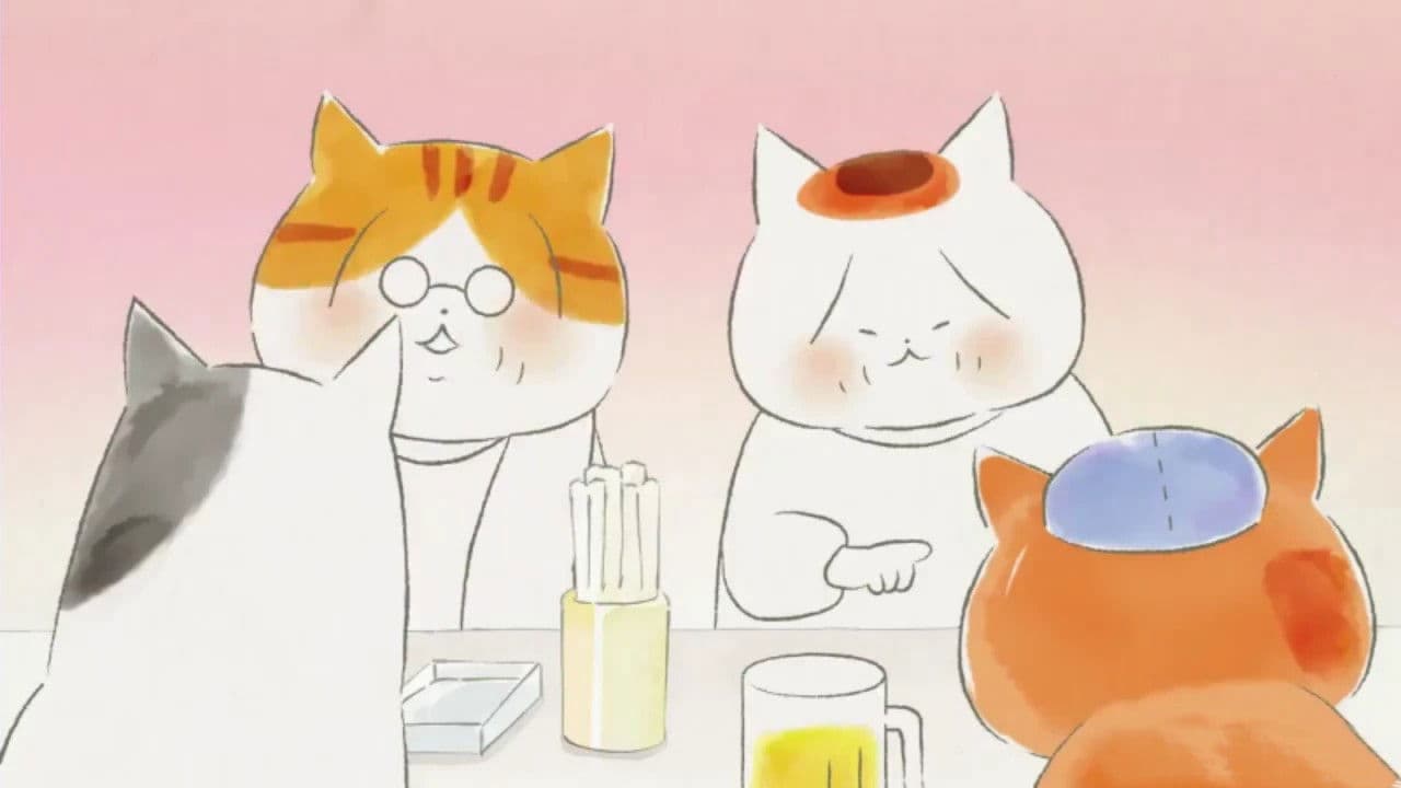 トラとミケの背景画像