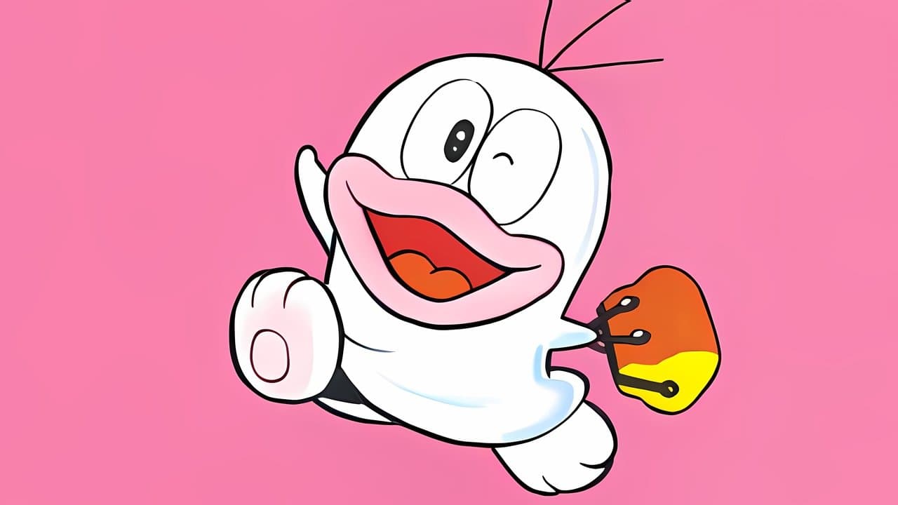 オバケのQ太郎の背景画像