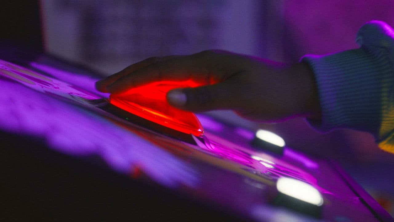 Press Startの背景画像