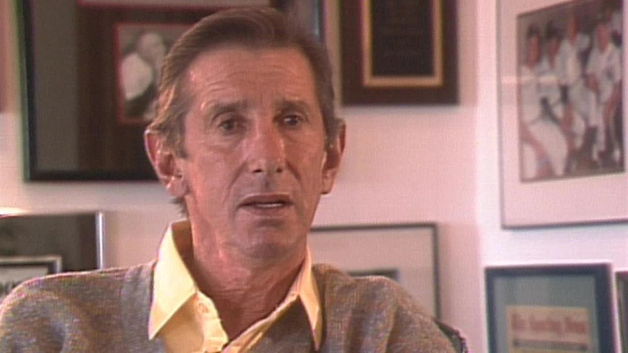 Billy Martin: The Man, the Myth, the Managerの背景画像