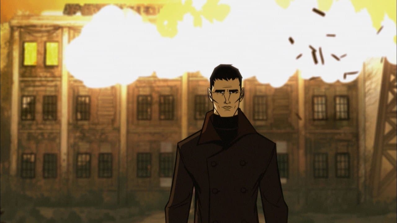 Electric Cityの背景画像