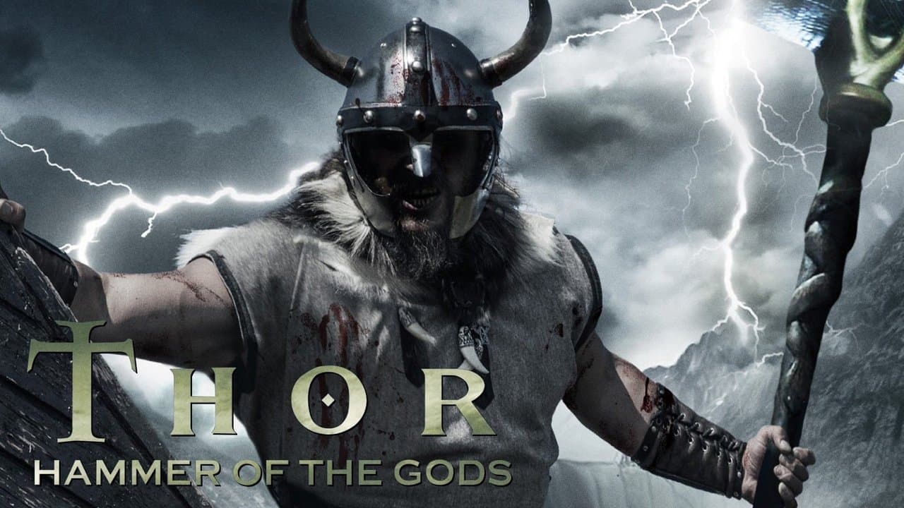 Thor - Hammer of the Godsの背景画像