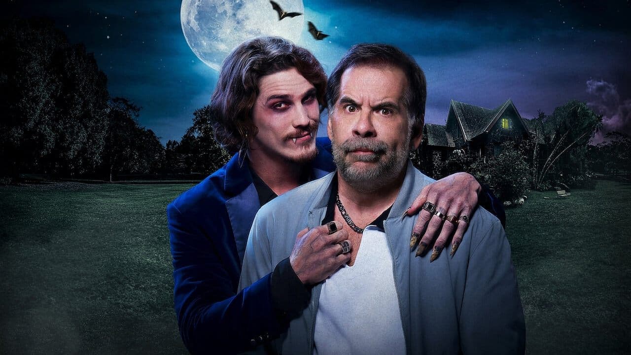 Meu cunhado é um vampiroの背景画像
