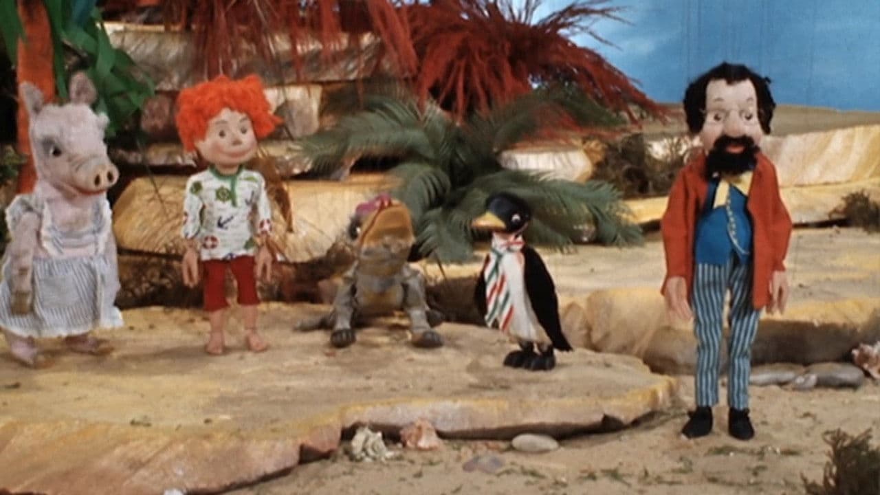 Urmel aus dem Eisの背景画像