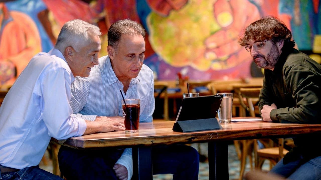 Mr. Trump, disculpe las molestiasの背景画像