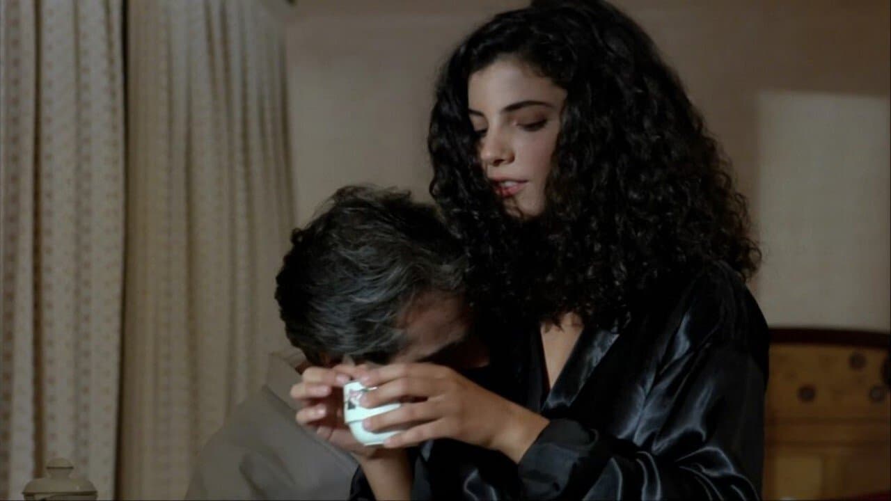 La Femme et le Pantinの背景画像