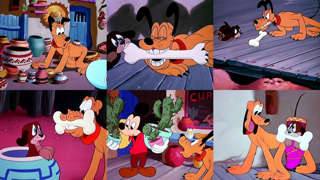 Pueblo Plutoの背景画像