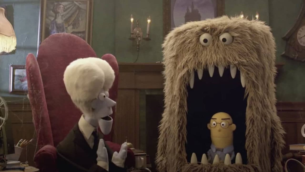 Pillywag's Mansionの背景画像