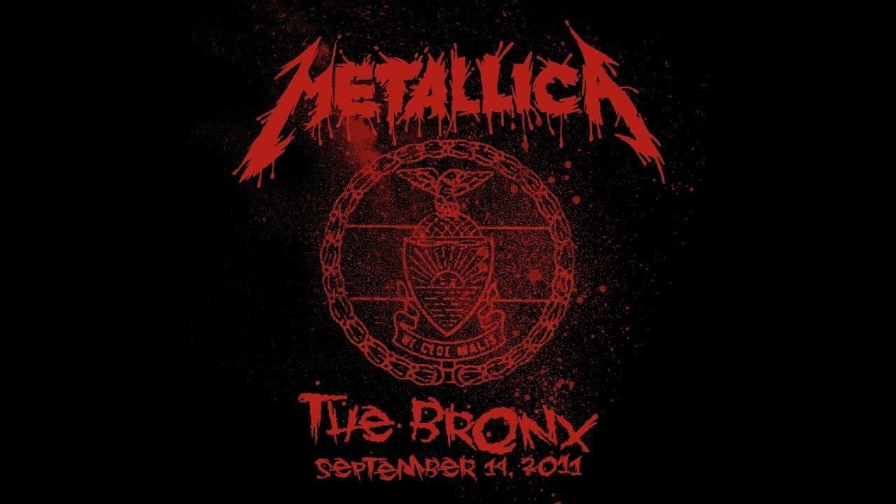 Metallica: Live at Yankee Stadium - Bronx, New York - September 14, 2011の背景画像