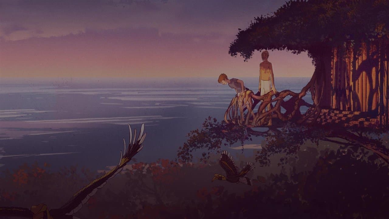 Kensuke's Kingdomの背景画像