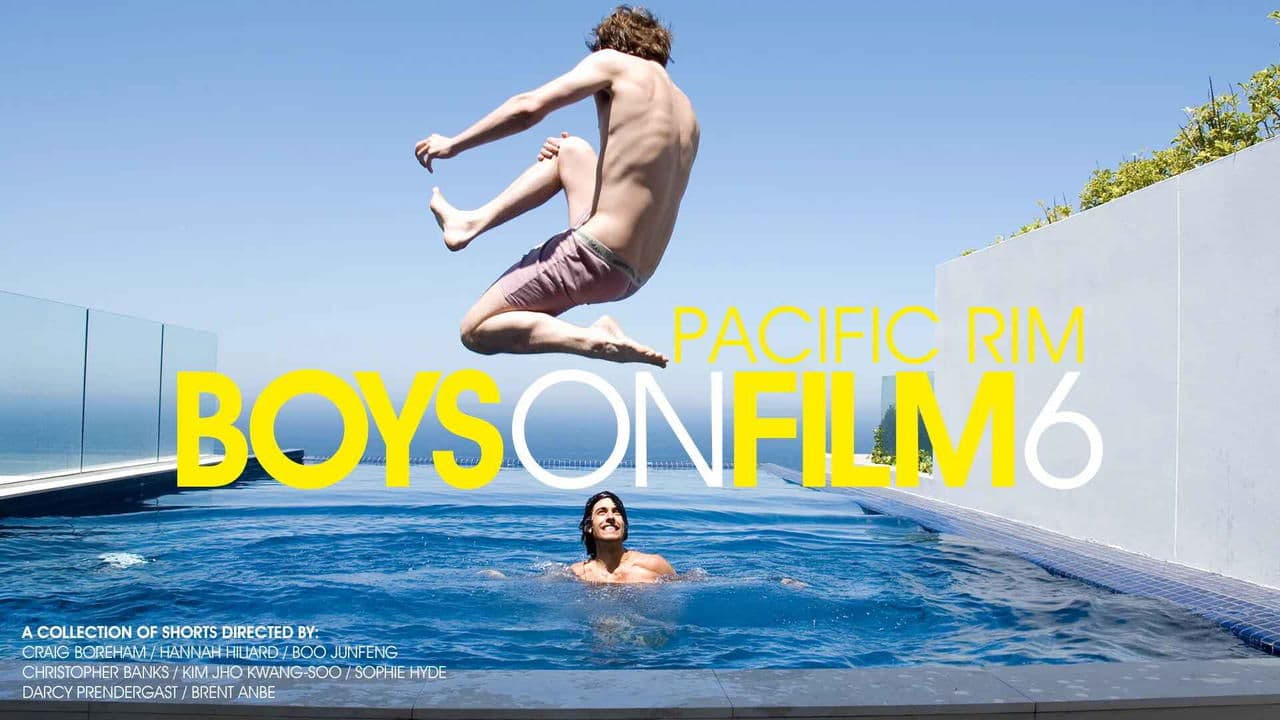 Boys On Film 6: Pacific Rimの背景画像