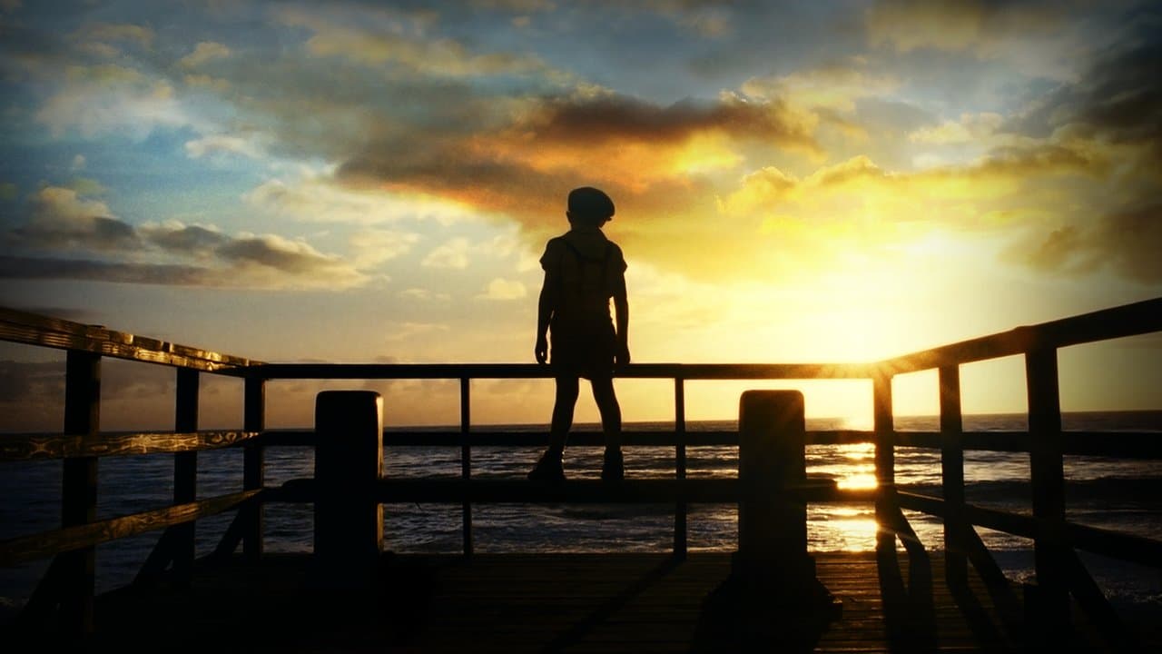 Little Boyの背景画像