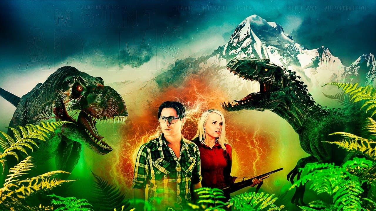 Mount Adamsの背景画像