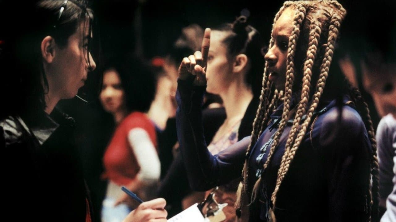 The Dancerの背景画像