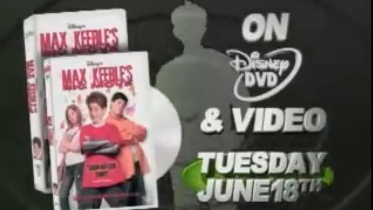 Alex to the Max: The Making of Max Keeble's Big Moveの背景画像