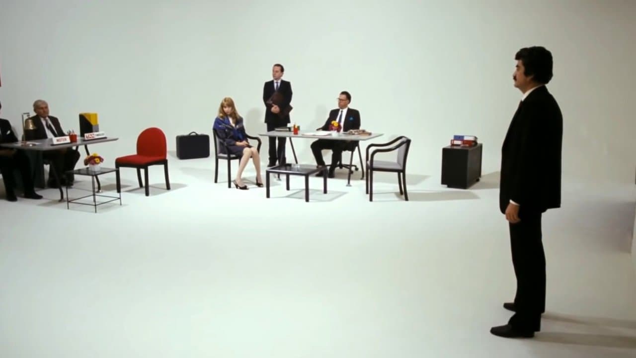 Abuk Sabuk Bir Filmの背景画像