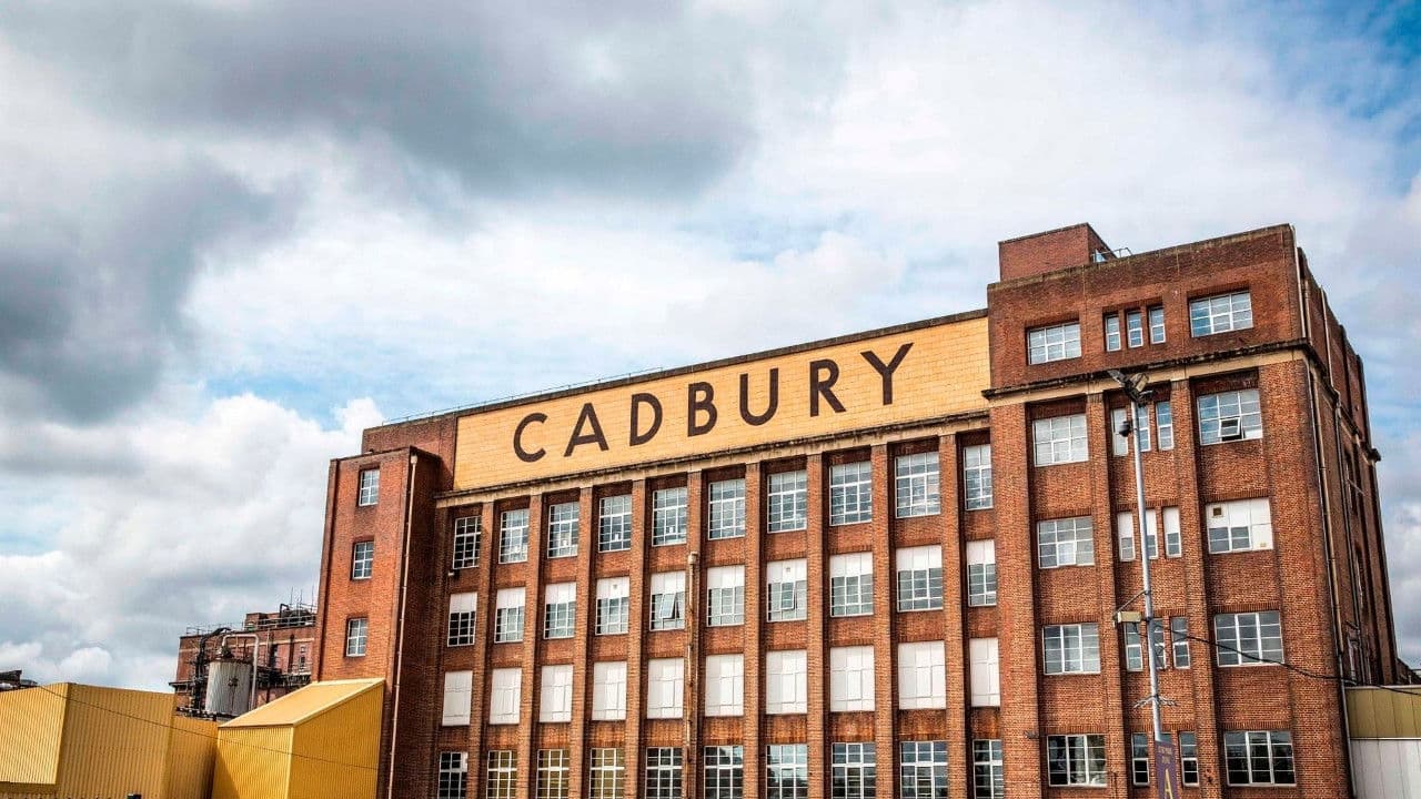 Inside Cadbury: Chocolate Secrets Unwrappedの背景画像