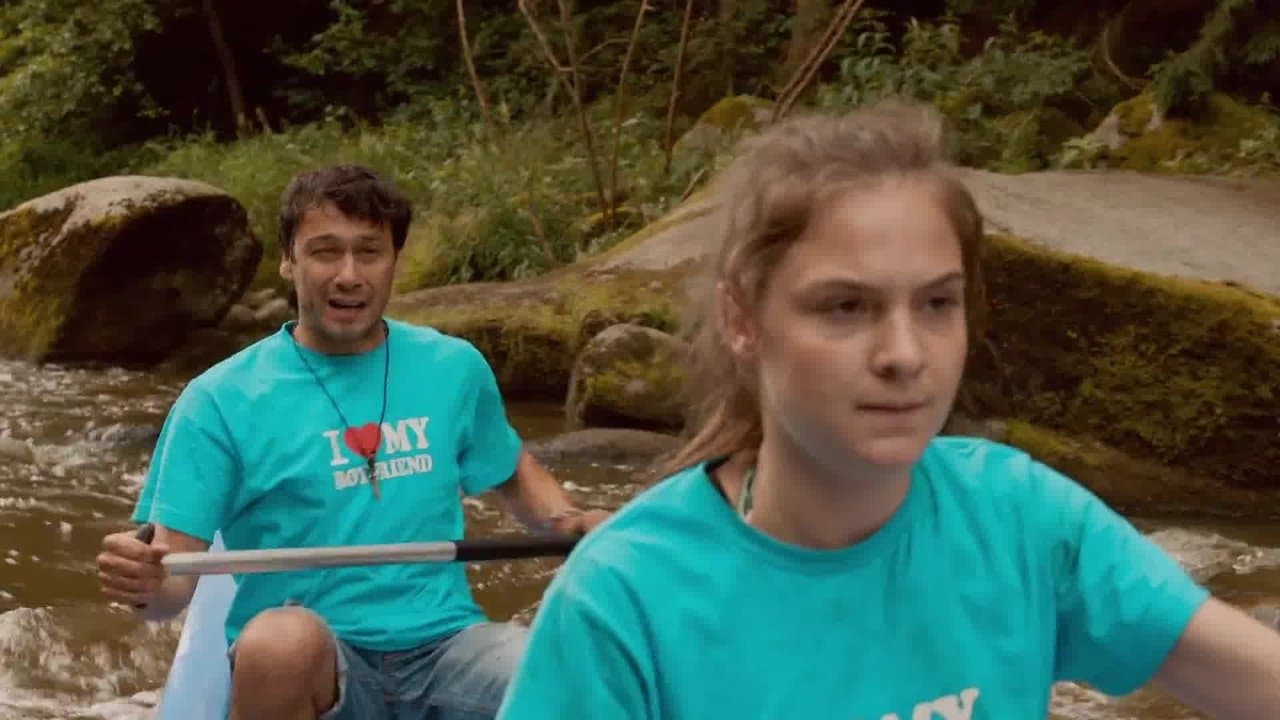 Špunti na voděの背景画像