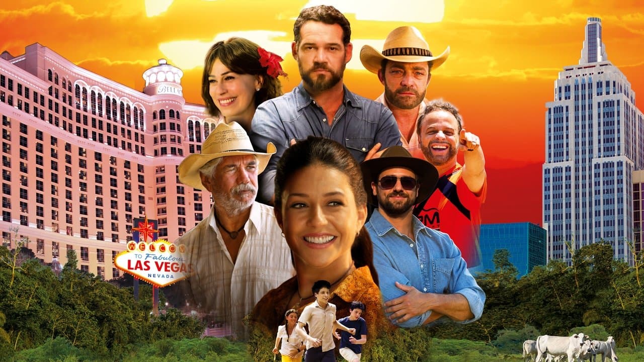 Destinos Opostosの背景画像