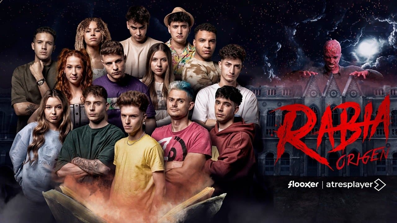 Rabia: Origenの背景画像