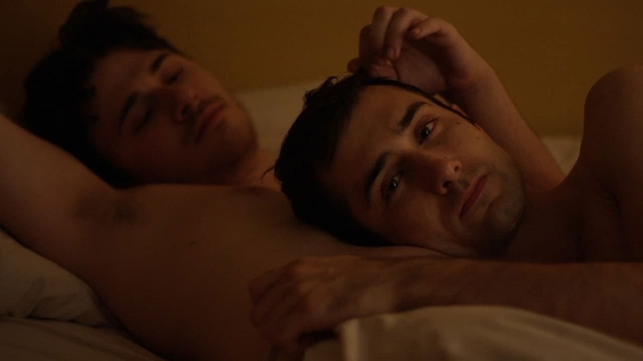 Here Comes Your Manの背景画像