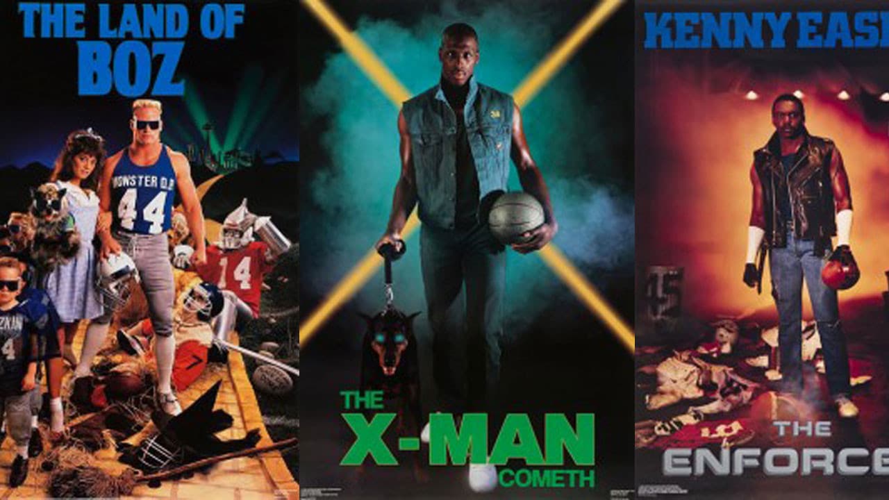 Poster Boysの背景画像