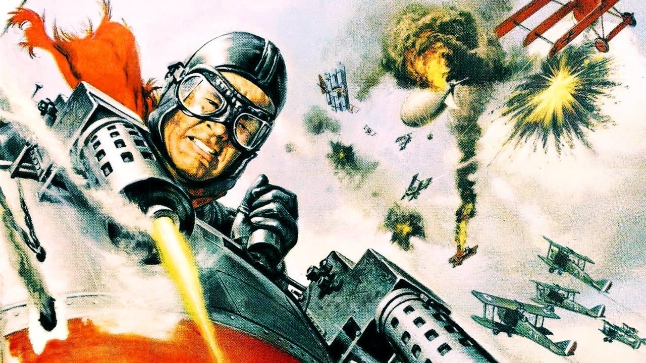 The Blue Maxの背景画像