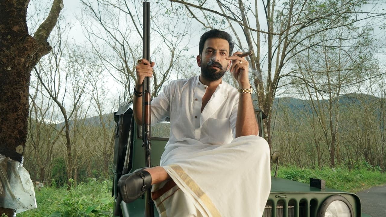 കടുവの背景画像