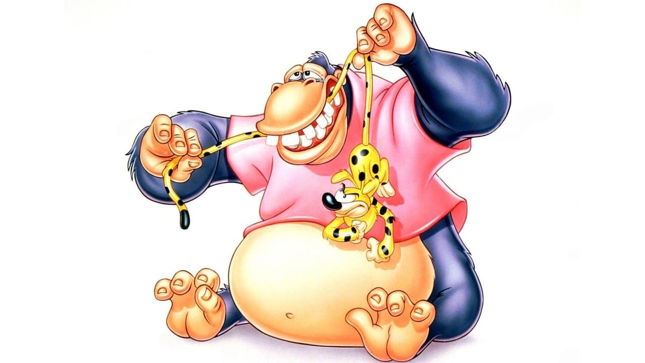 Marsupilamiの背景画像