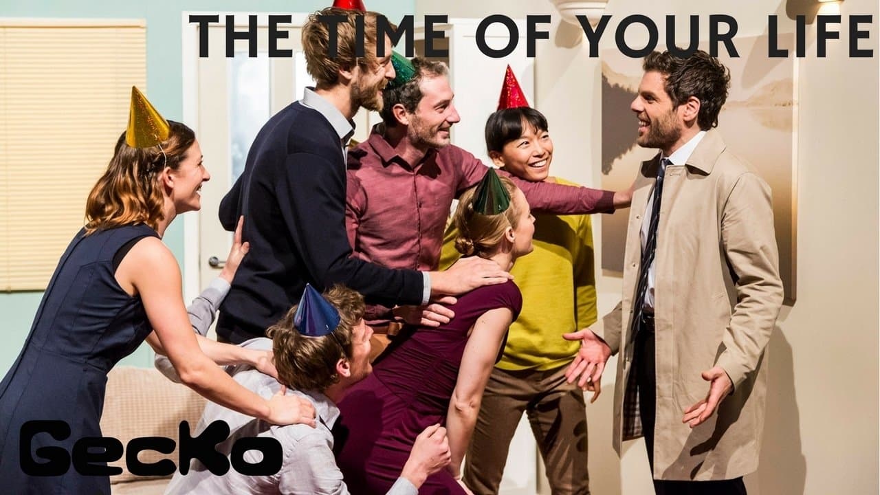 The Time Of Your Lifeの背景画像