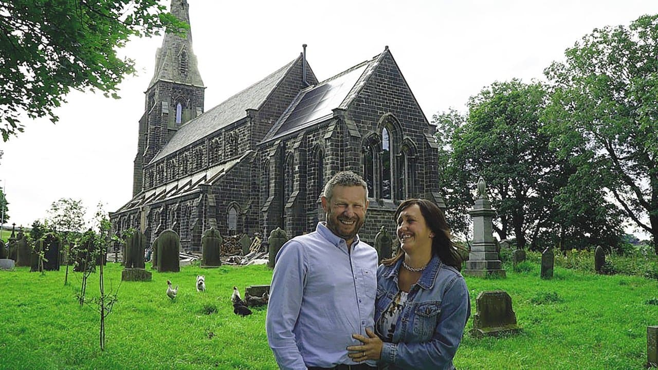 Great British Home Restorationの背景画像