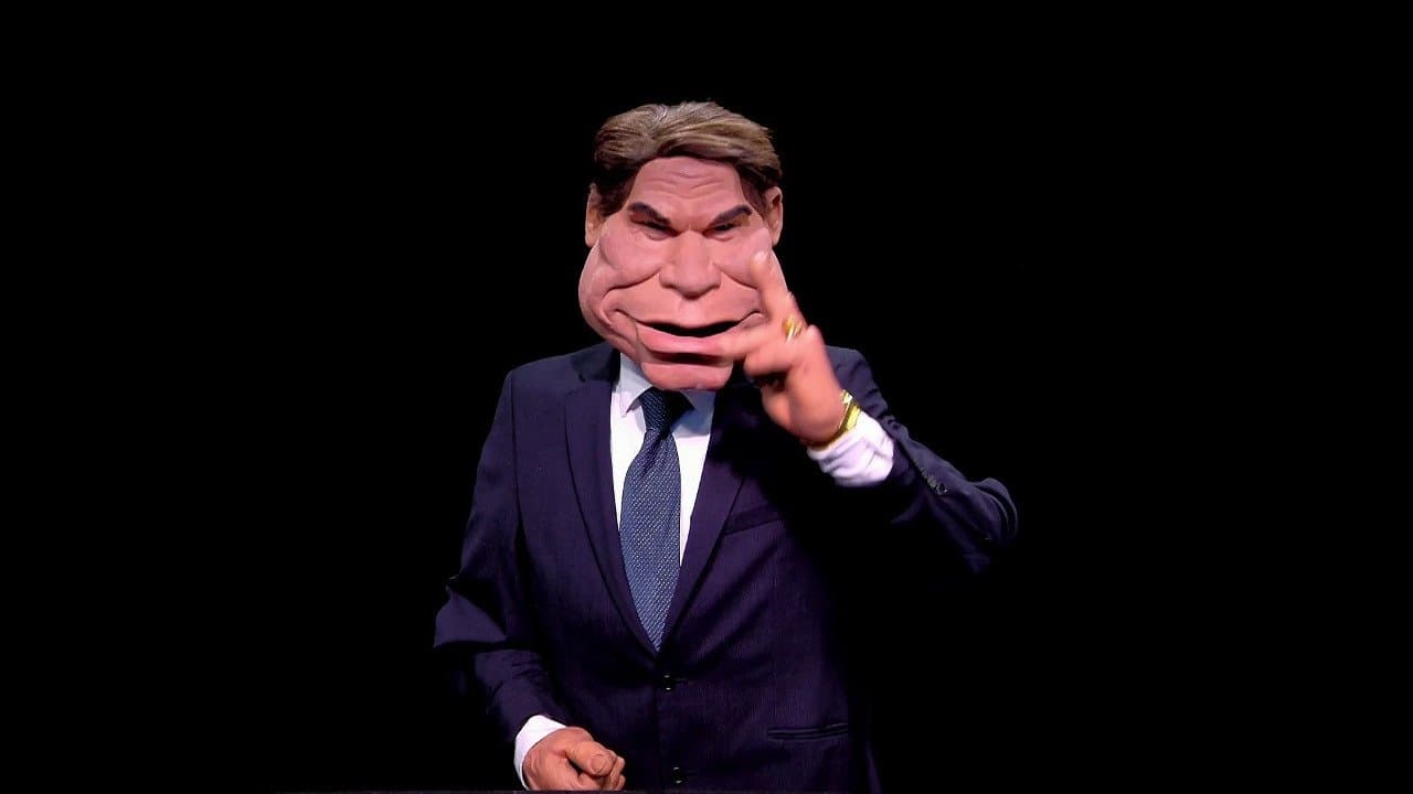 L'Année des Guignols - La Combine à Nanardの背景画像