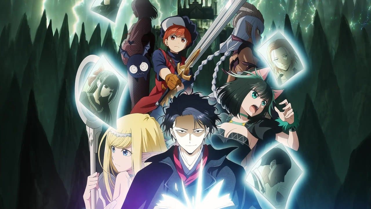 異世界失格の背景画像