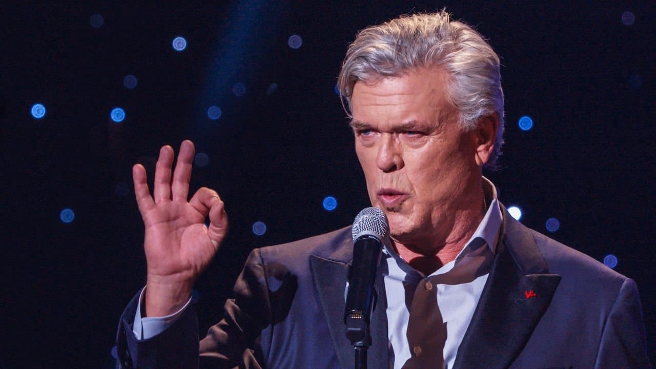 Ron White: If You Quit Listening, I'll Shut Upの背景画像
