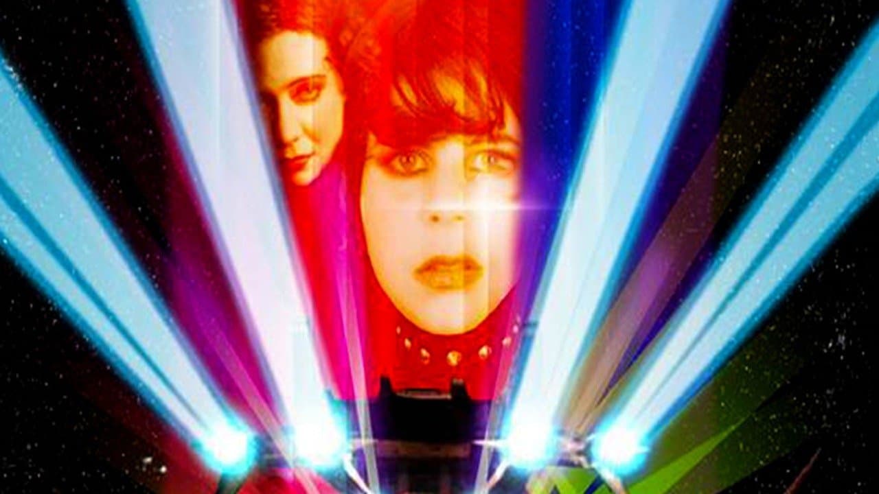 SpaceDisco Oneの背景画像