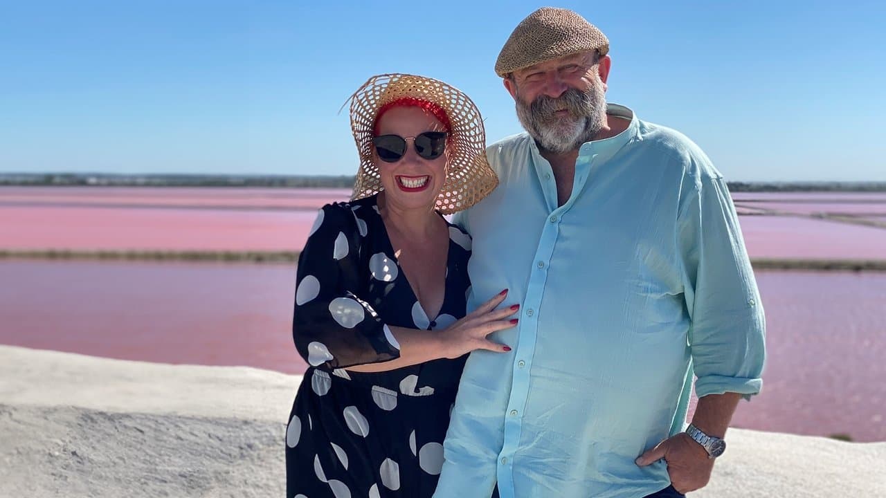 Secret France with Dick and Angelの背景画像