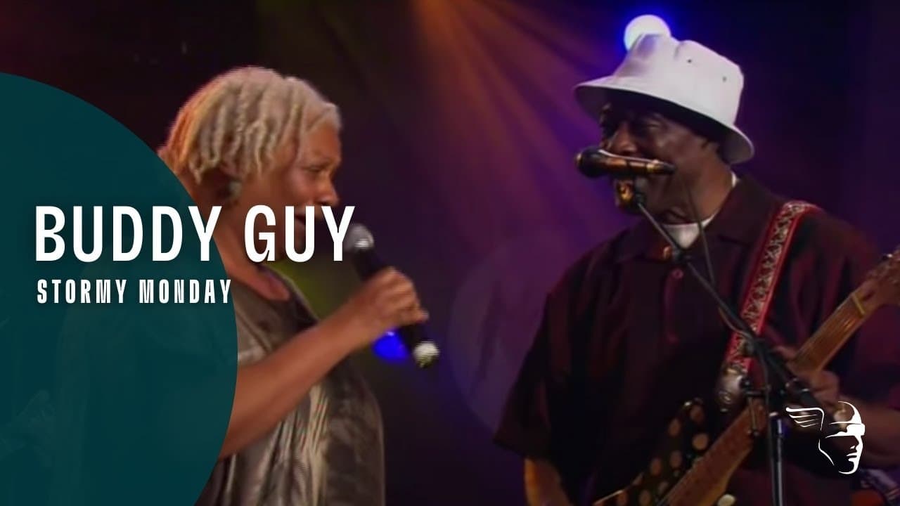 Buddy Guy: Live At Montreux 2004の背景画像