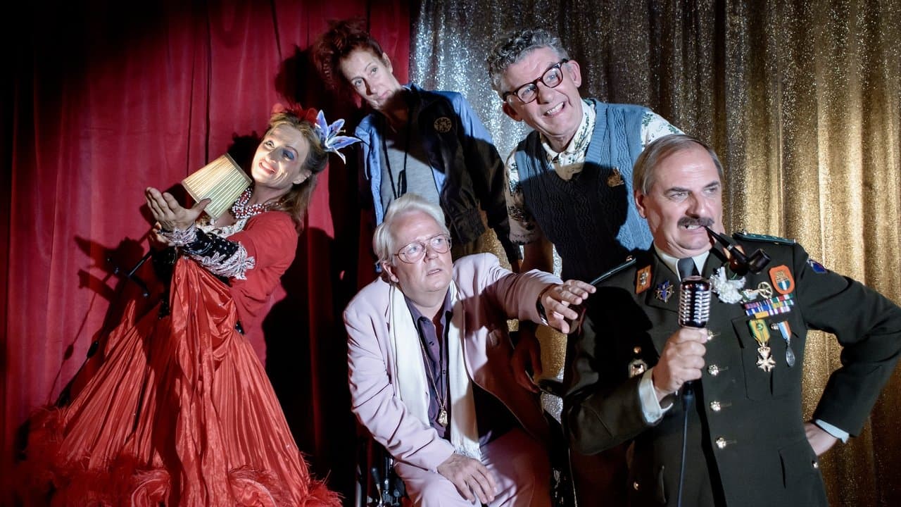 Loenatik, te gek!の背景画像