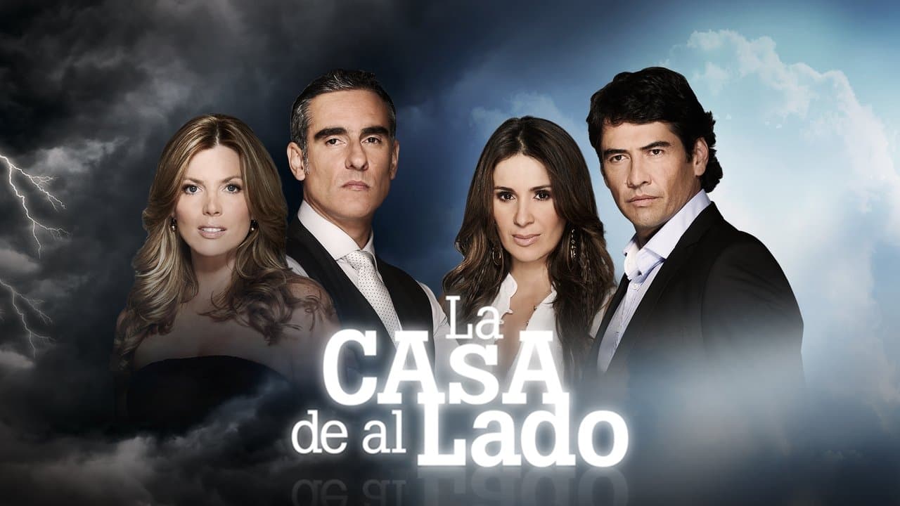 La Casa de al Ladoの背景画像