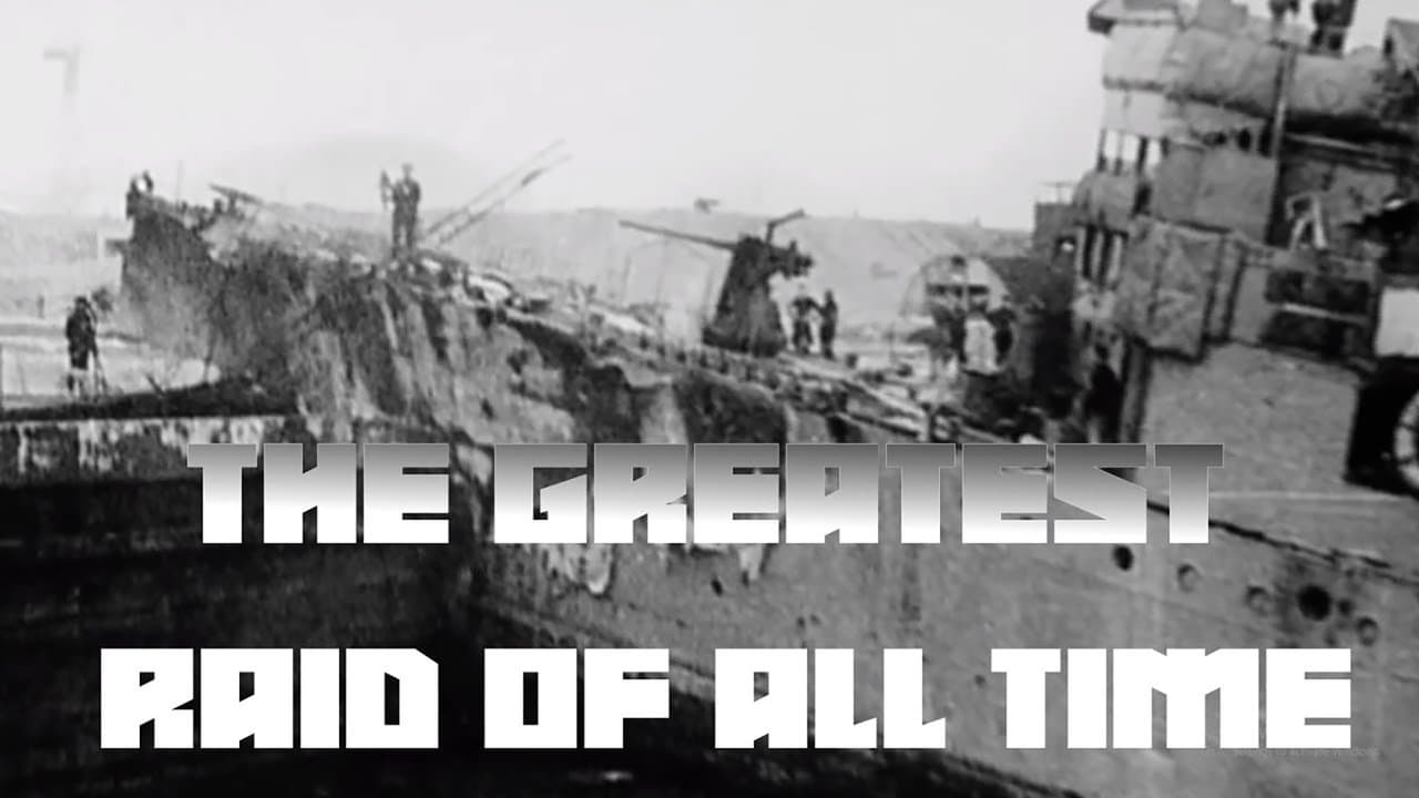 The Greatest Raid of All Timeの背景画像