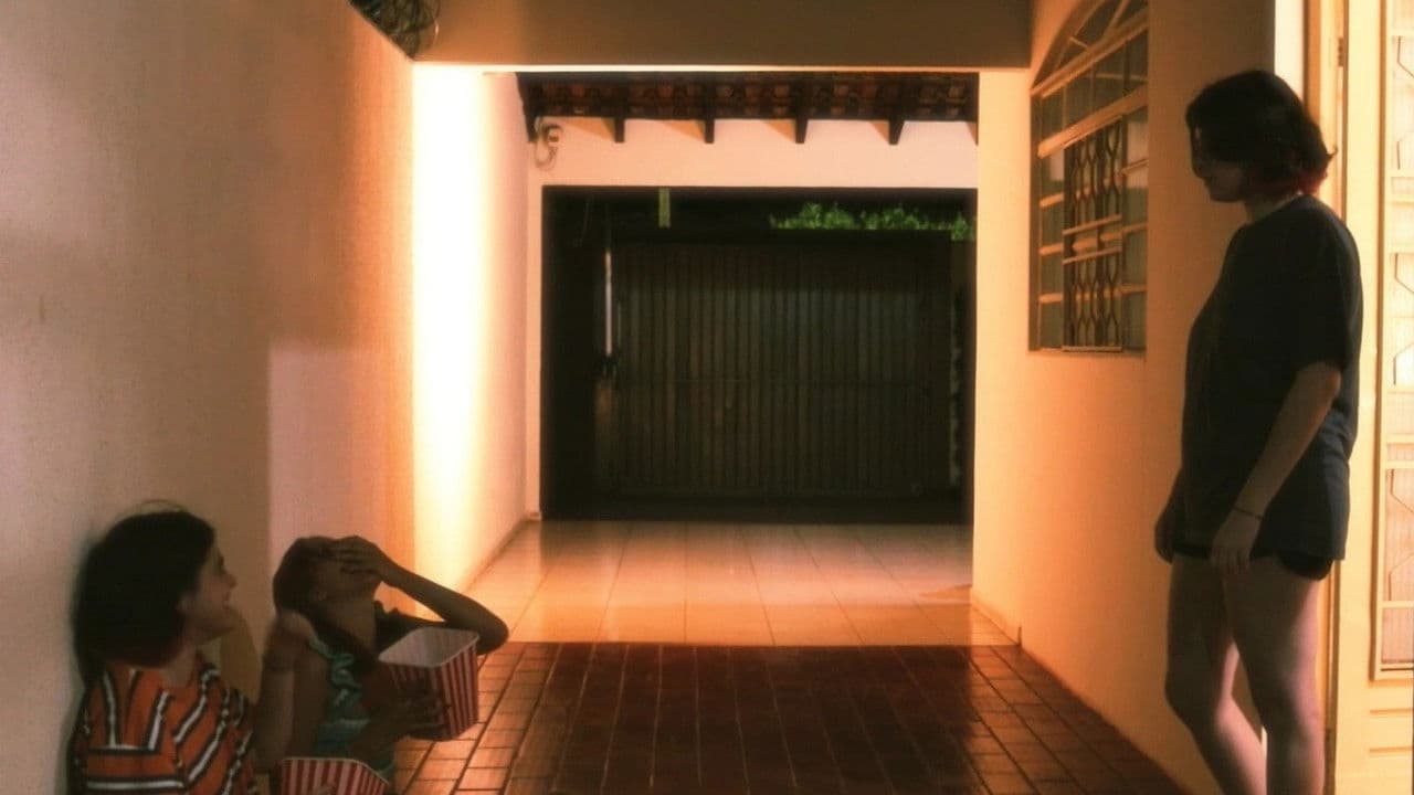 O Incrível Fim da Última Pessoa do Mundoの背景画像