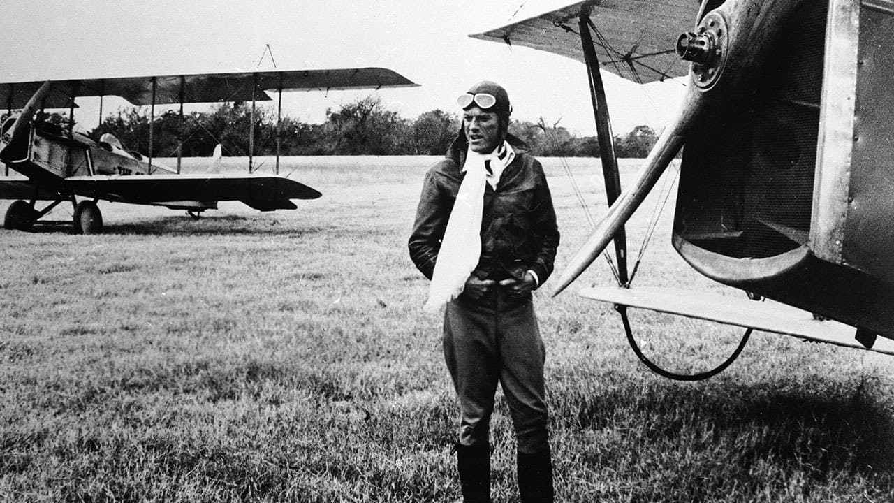 華麗なるヒコーキ野郎の背景画像