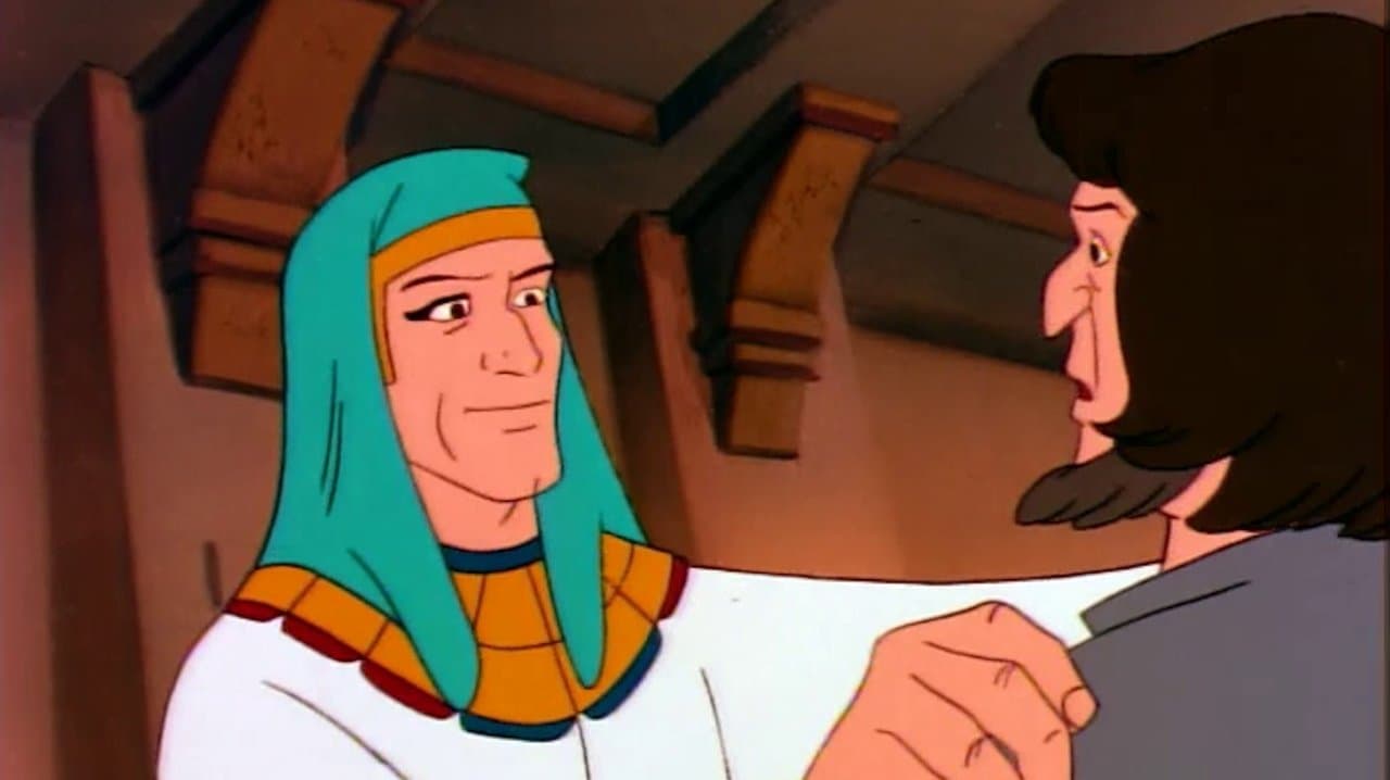 Joseph's Reunionの背景画像